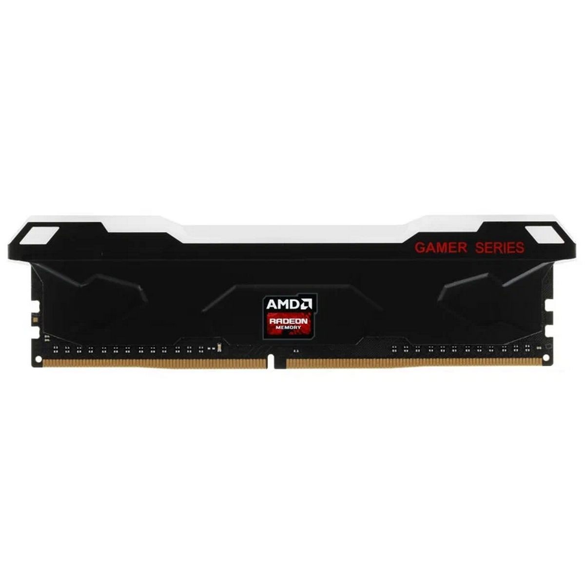 Модуль памяти AMD Radeon 16GB R7 Performance Series DDR5 7600 Long DIMM R7516G7600U1S-RGB 1.45V Heat Shield RGB Retail