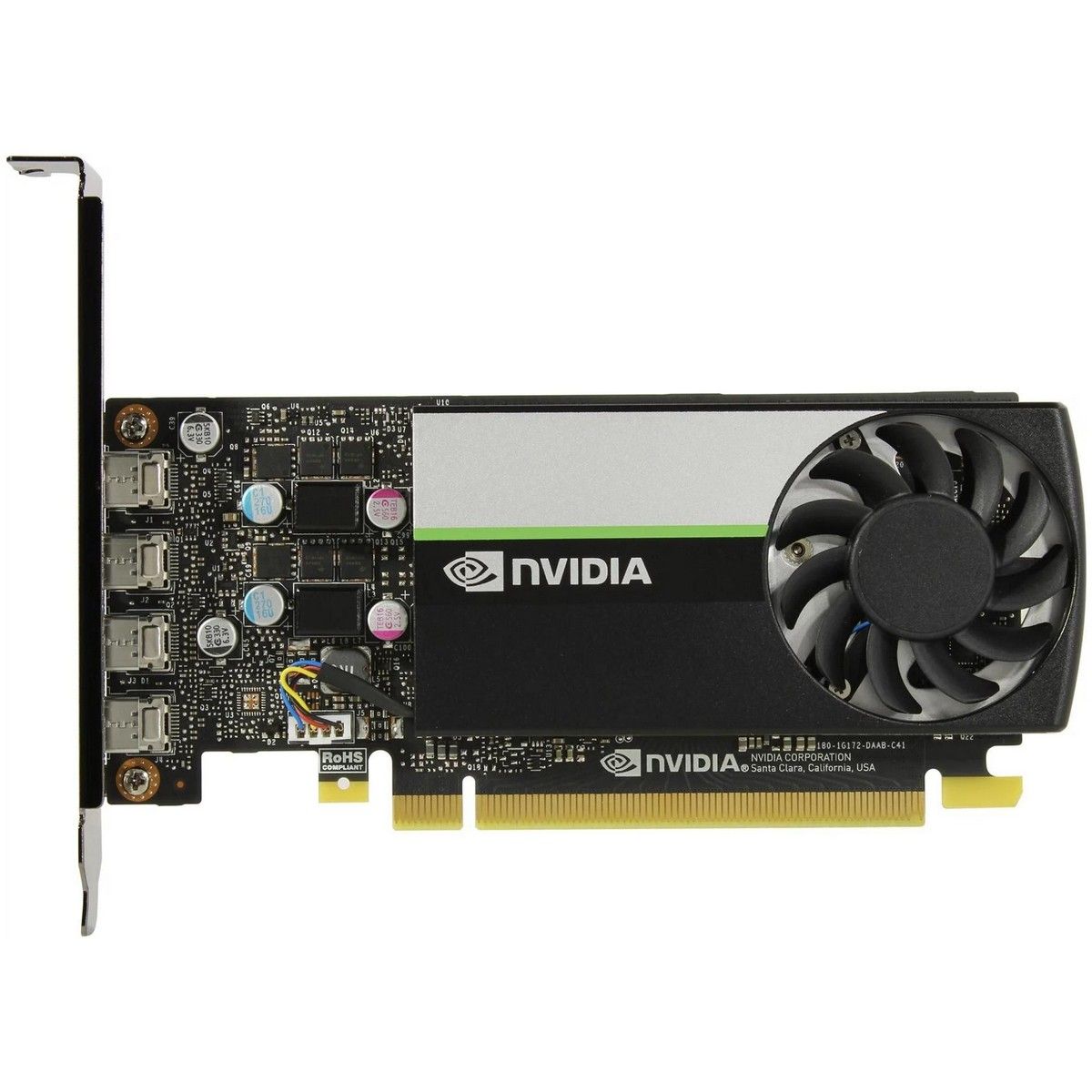 Видеокарта Quadro T1000 4GB