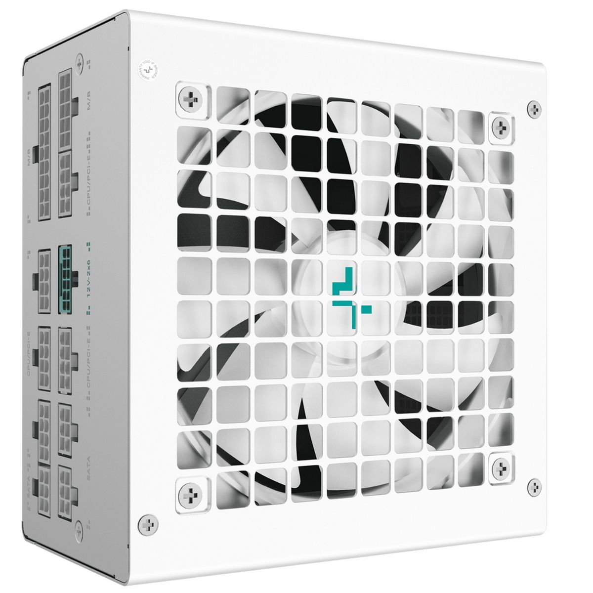 Блок питания ПК Deepcool PN850M WH (R-PN850M-FC0W-WGEU)