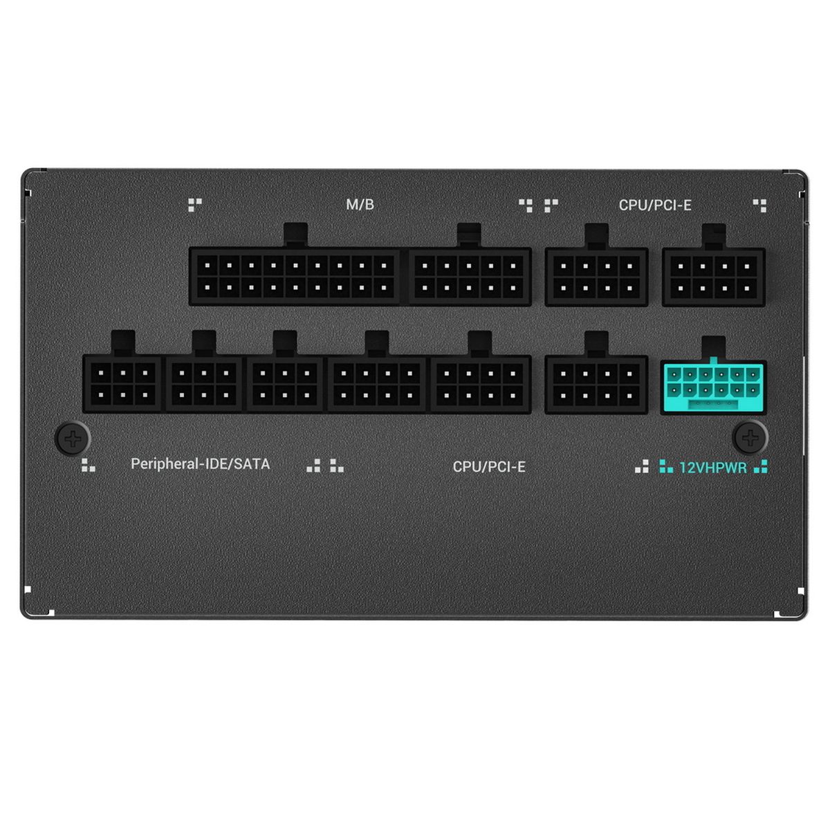 Блок питания ПК Deepcool PX1000G R-PXA00G-FC0B-EU-V2 1000W