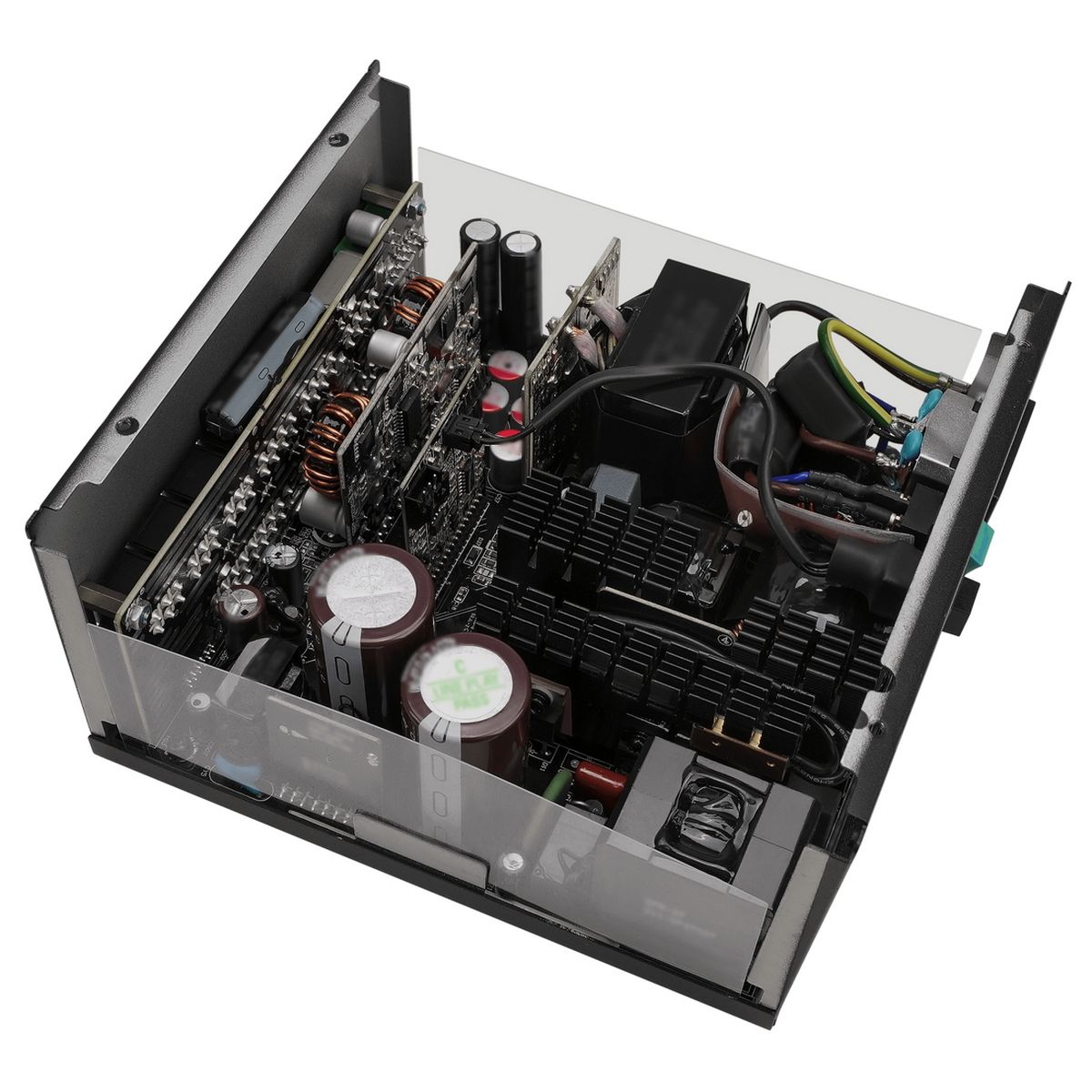 Блок питания ПК Deepcool PX1000G R-PXA00G-FC0B-EU-V2 1000W