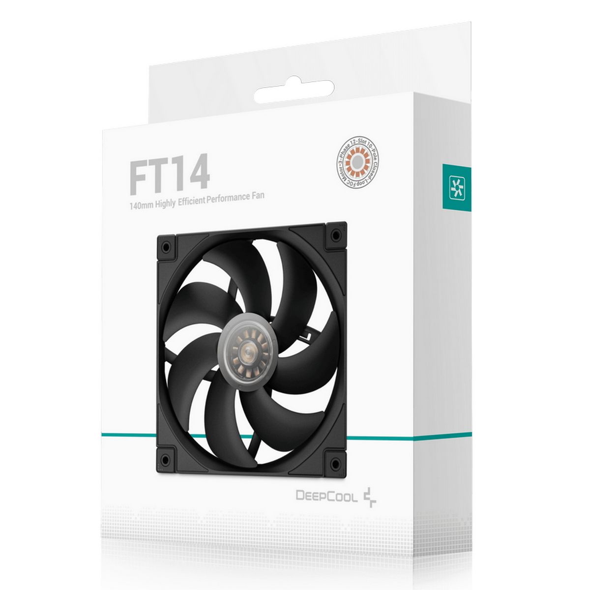 Вентилятор в корпус Deepcool FT14