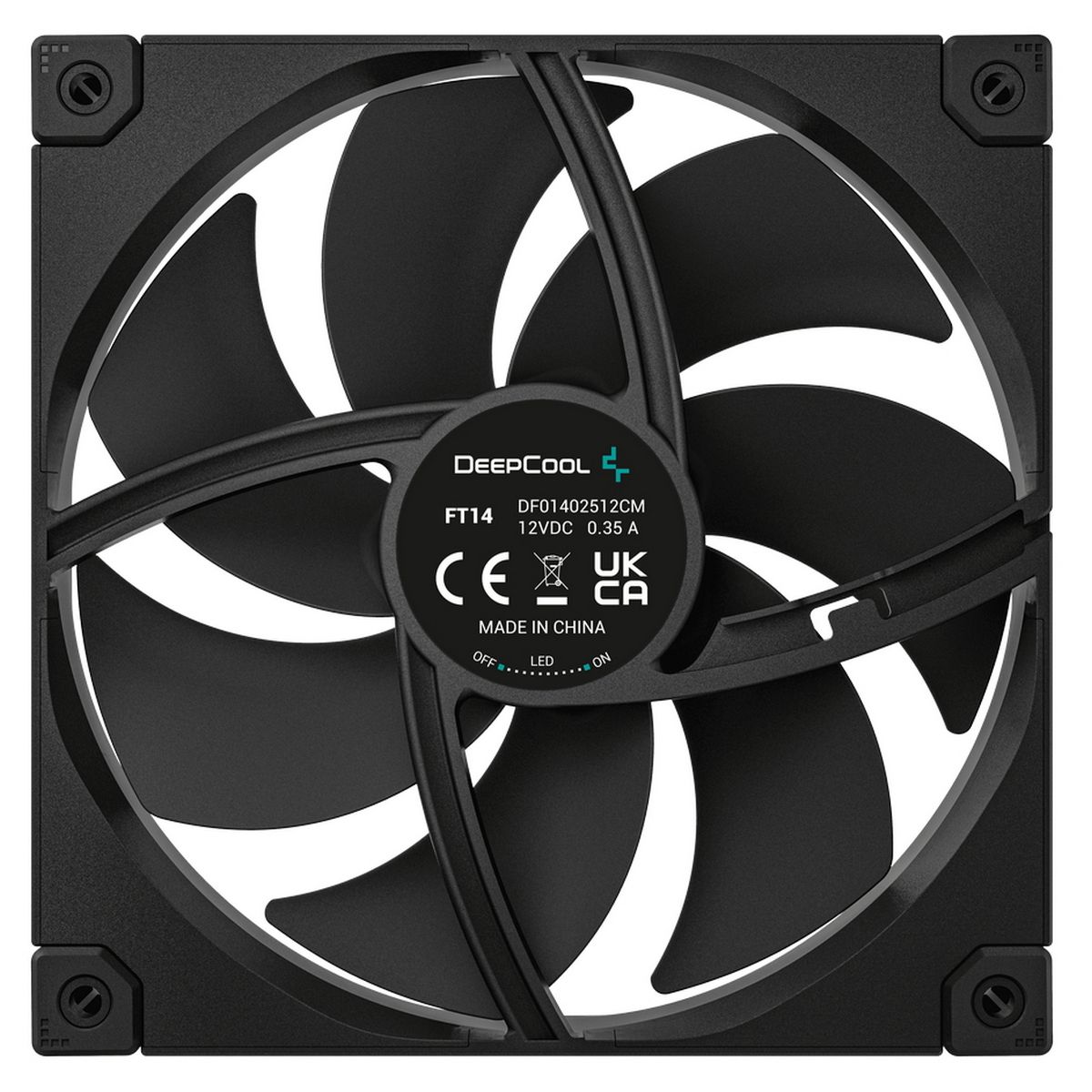 Вентилятор в корпус Deepcool FT14