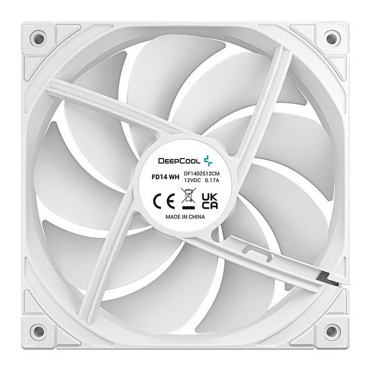 Вентилятор в корпус Deepcool FD14 WH