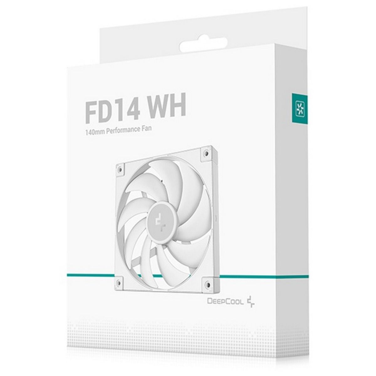 Вентилятор в корпус Deepcool FD14 WH