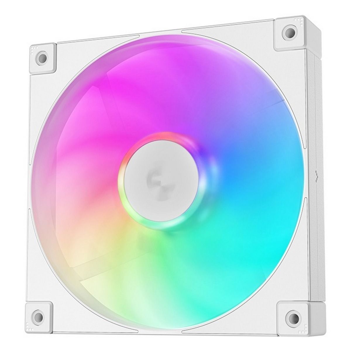 Вентилятор в корпус набор из 3 шт. Deepcool FD14 ARGB WH-3 IN 1