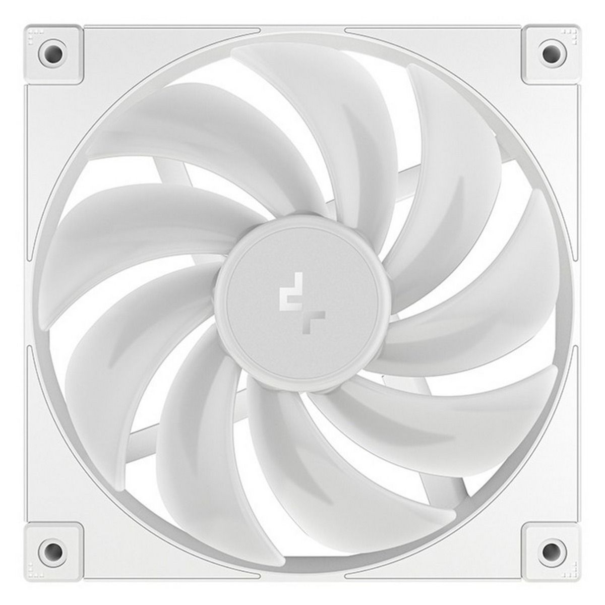 Вентилятор в корпус набор из 3 шт. Deepcool FD14 ARGB WH-3 IN 1