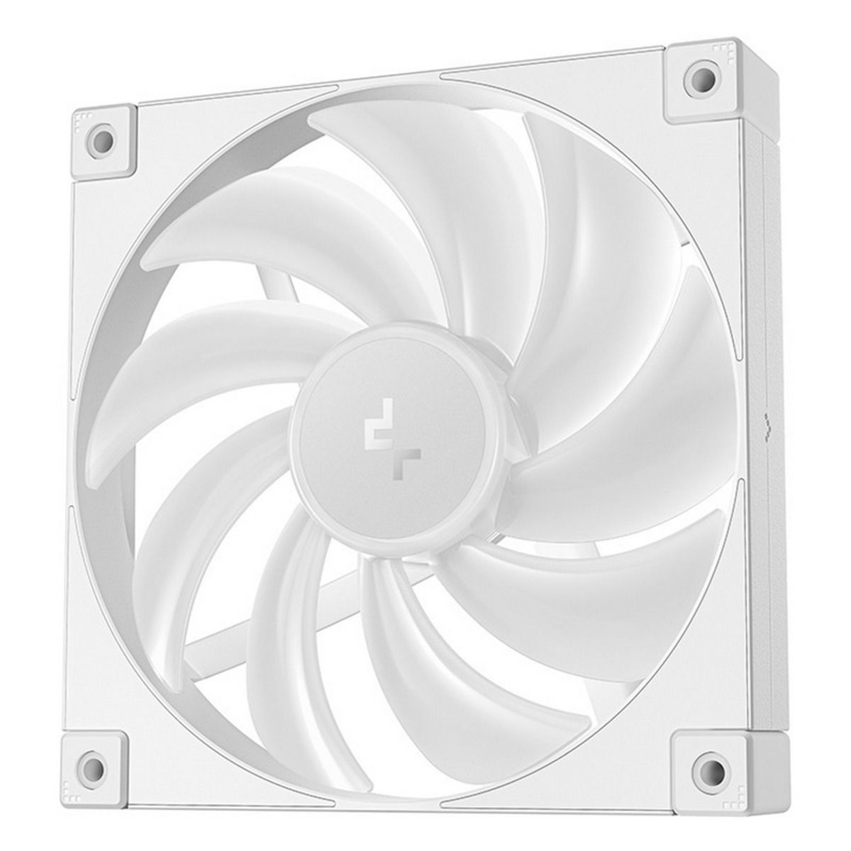 Вентилятор в корпус набор из 3 шт. Deepcool FD14 ARGB WH-3 IN 1