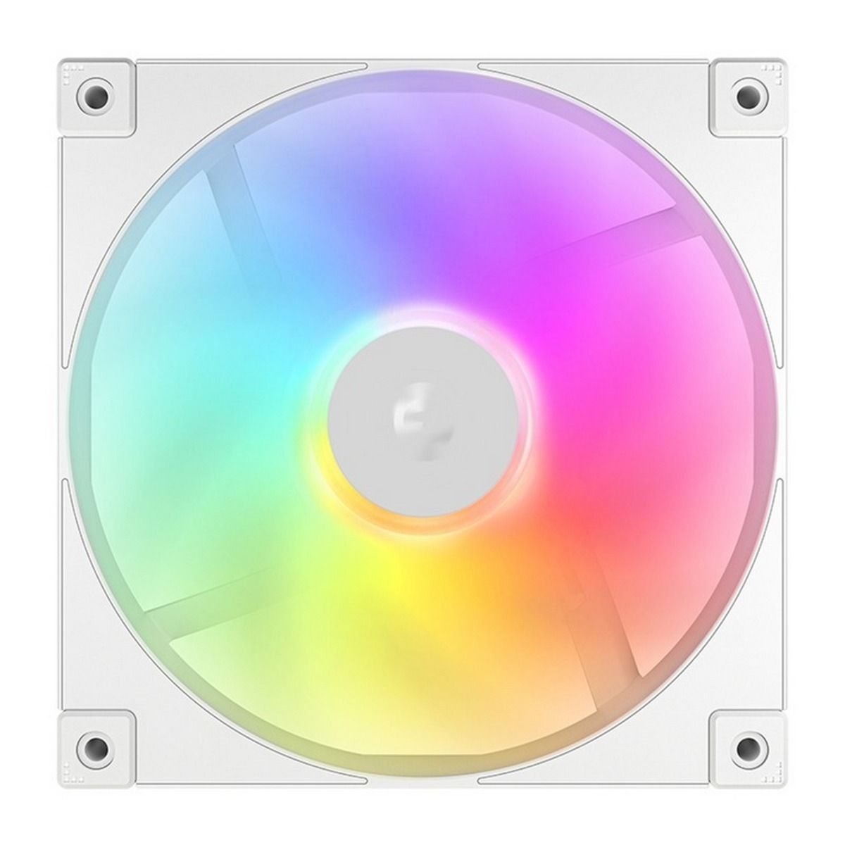 Вентилятор в корпус набор из 3 шт. Deepcool FD14 ARGB WH-3 IN 1