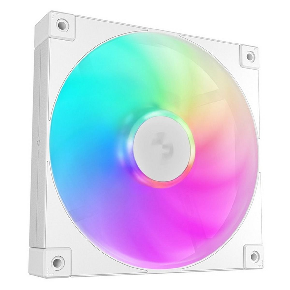 Вентилятор в корпус набор из 3 шт. Deepcool FD14 ARGB WH-3 IN 1