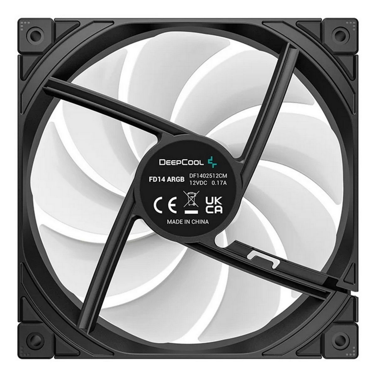 Вентилятор в корпус Deepcool FD14 ARGB