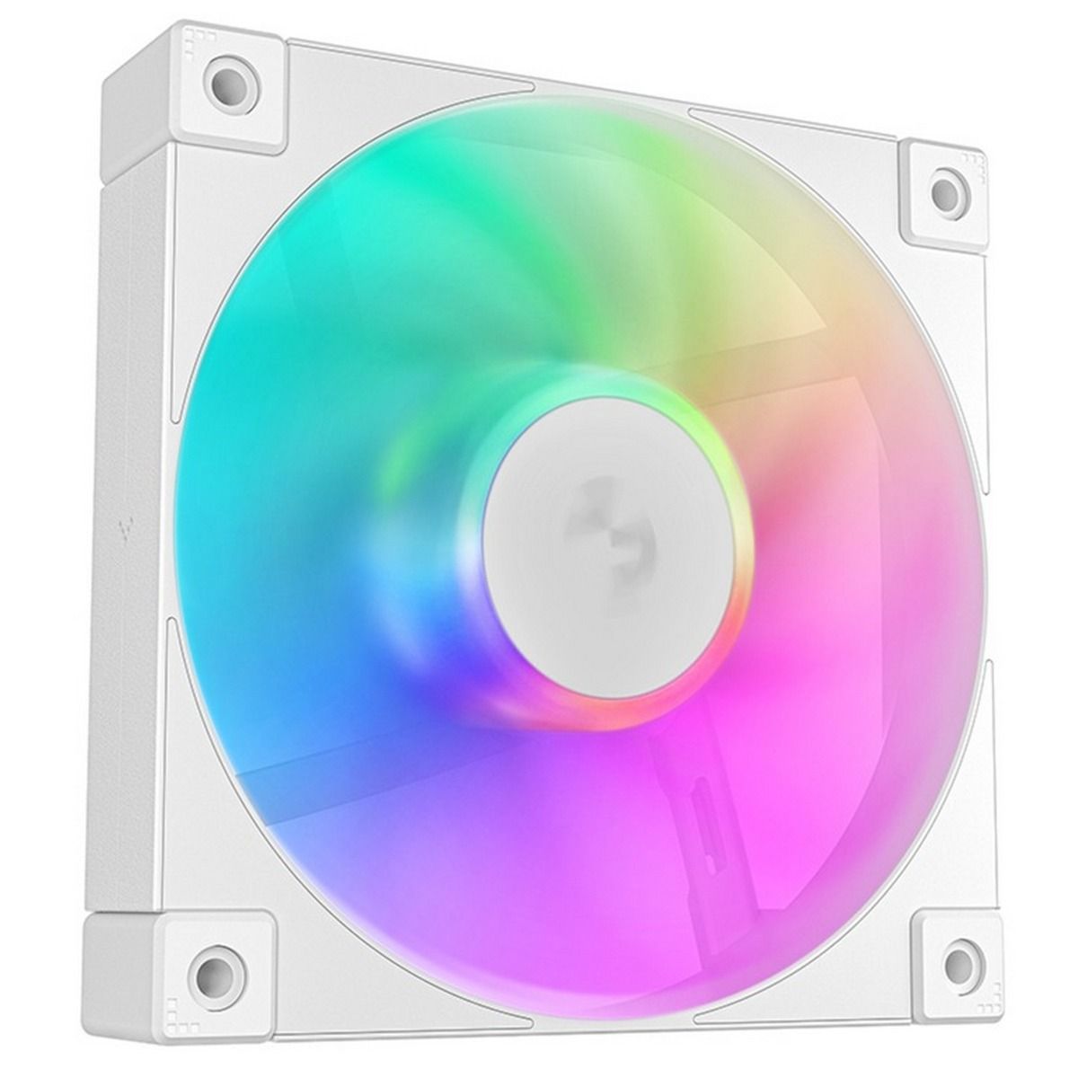 Вентилятор в корпус Deepcool FD12 ARGB WH