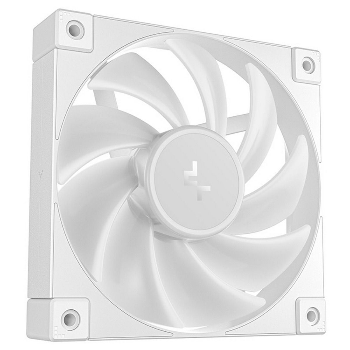 Вентилятор в корпус Deepcool FD12 ARGB WH