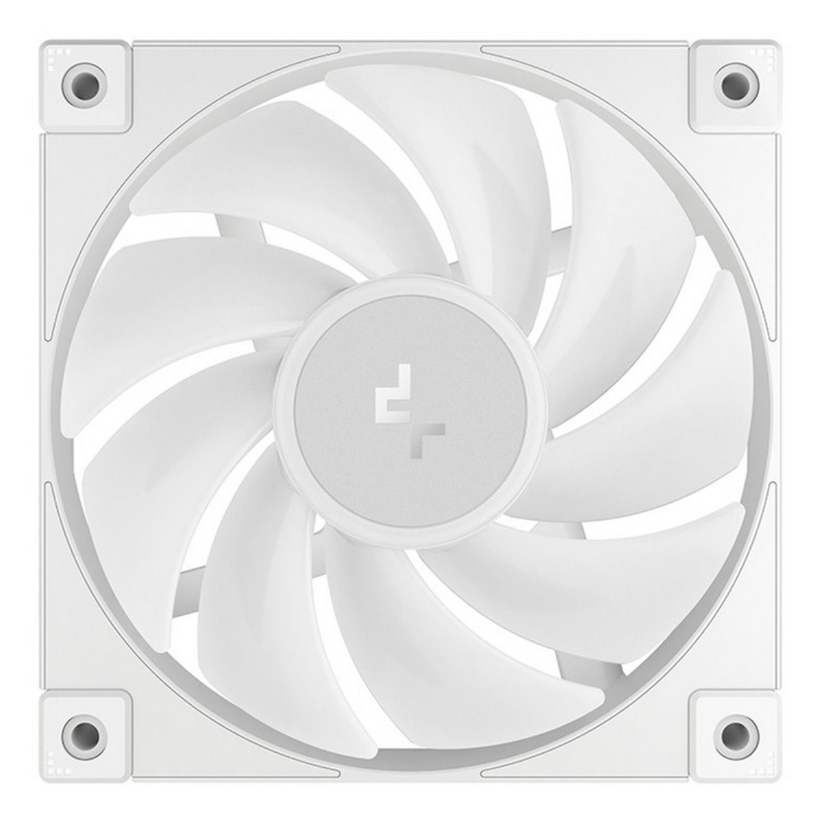 Вентилятор в корпус Deepcool FD12 ARGB WH