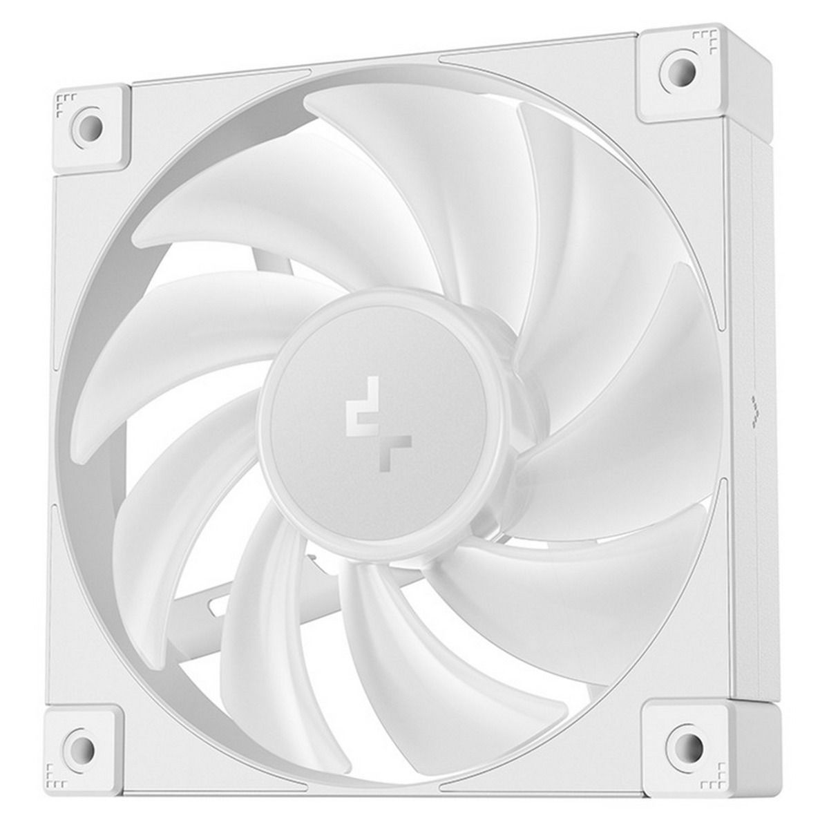 Вентилятор в корпус Deepcool FD12 ARGB WH