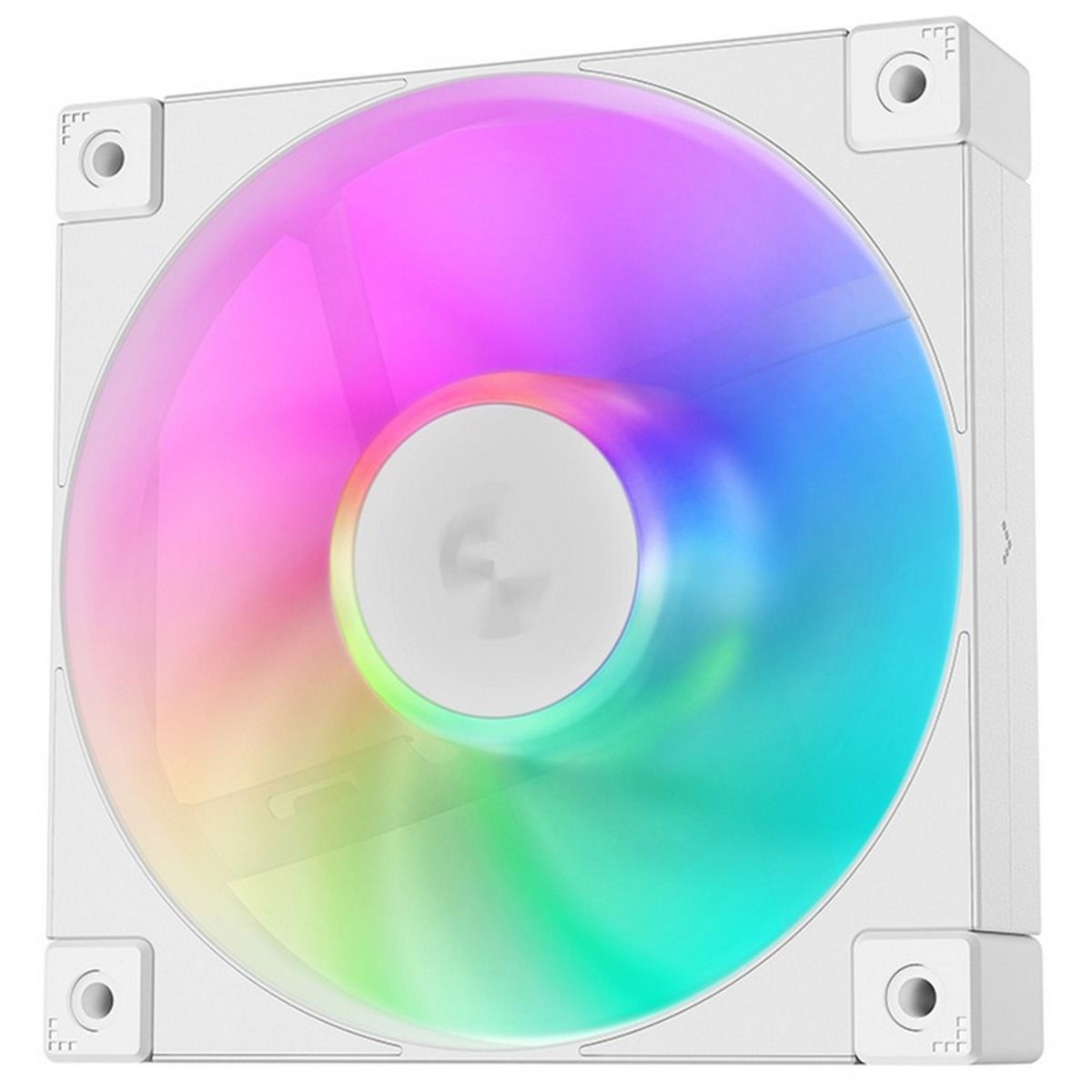 Вентилятор в корпус Deepcool FD12 ARGB WH