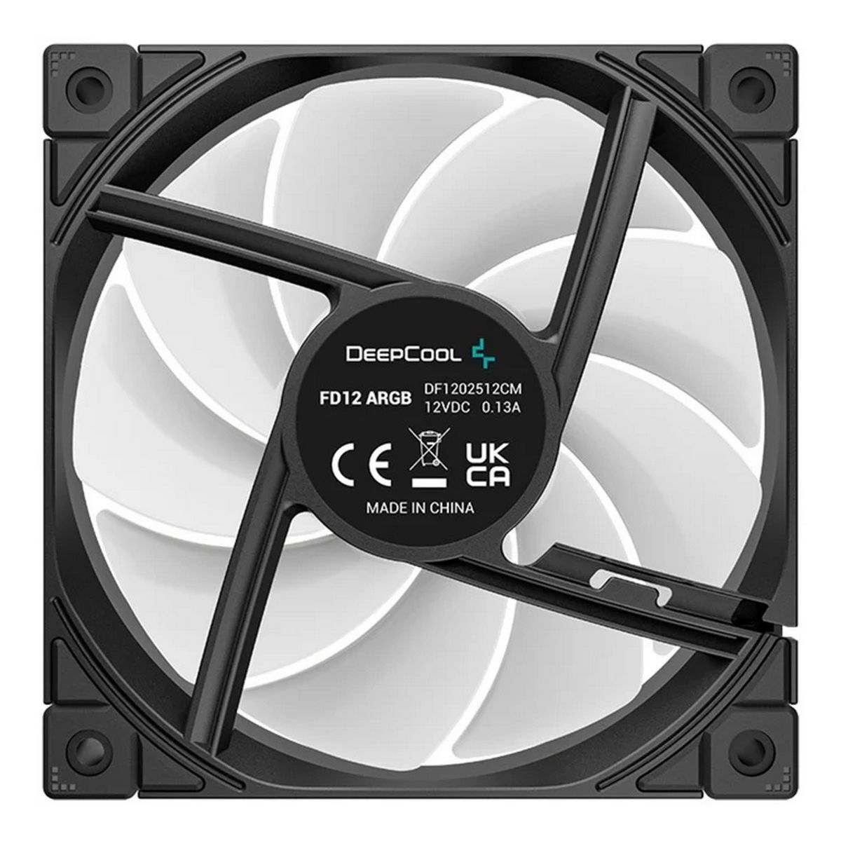 Вентилятор в корпус набор из 3 шт. Deepcool FD12 ARGB-3 IN 1