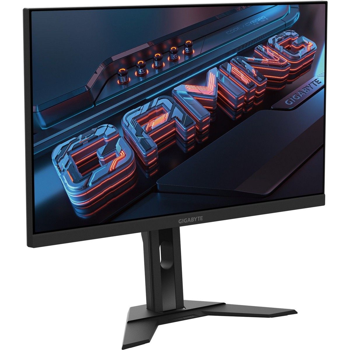 Монитор 27" Gigabyte M27QA-EK ICE (IPS, 2560 x 1440, 180Hz, 1мс, 350cd/m, 1000:1, 2xHDMI-2.1, DP-1.4, 3xUSB3.0, USB Type-C )