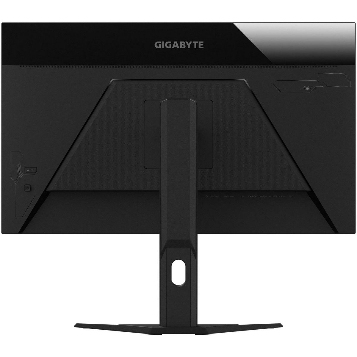 Монитор 27" Gigabyte M27QA-EK ICE (IPS, 2560 x 1440, 180Hz, 1мс, 350cd/m, 1000:1, 2xHDMI-2.1, DP-1.4, 3xUSB3.0, USB Type-C )