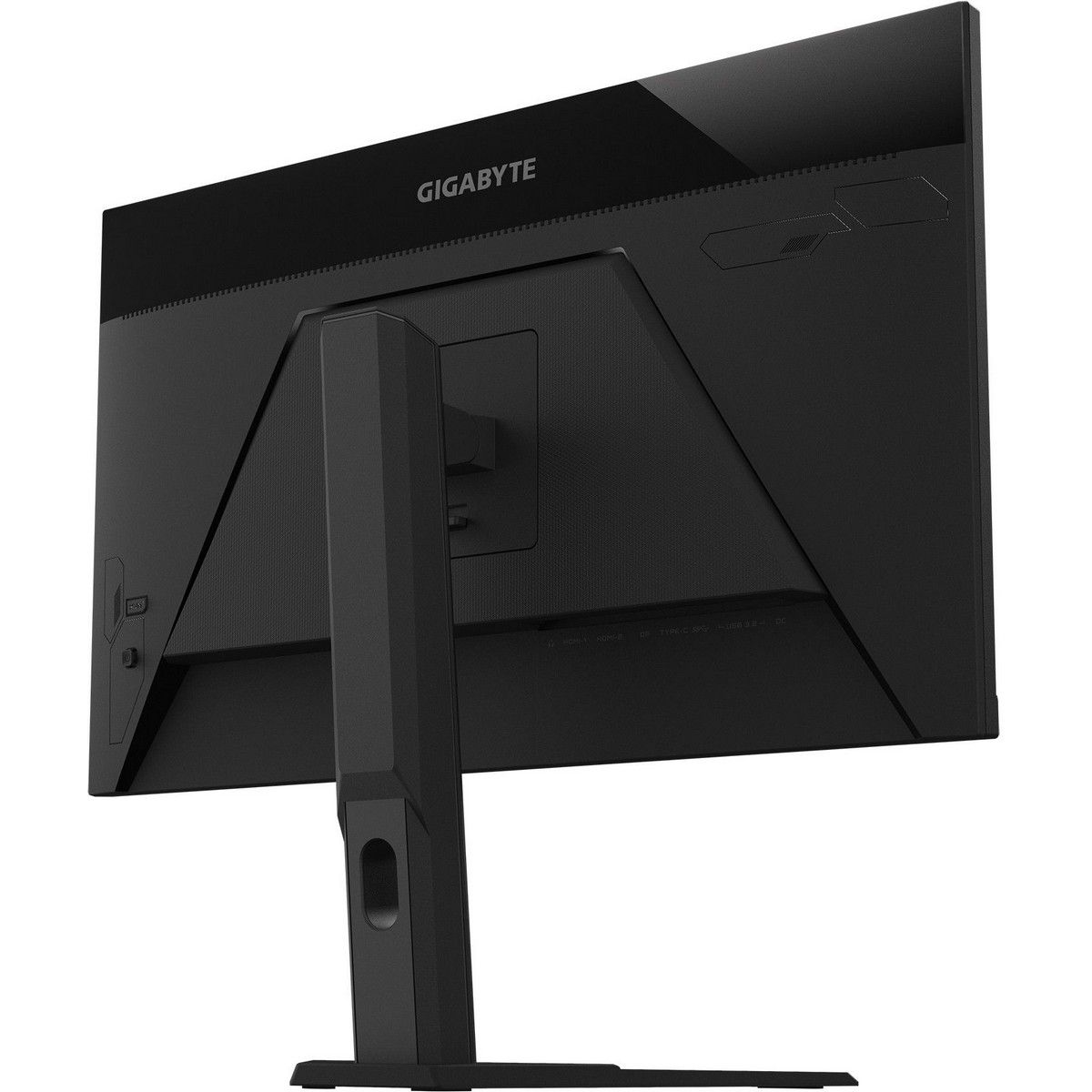 Монитор 27" Gigabyte M27QA-EK ICE (IPS, 2560 x 1440, 180Hz, 1мс, 350cd/m, 1000:1, 2xHDMI-2.1, DP-1.4, 3xUSB3.0, USB Type-C )
