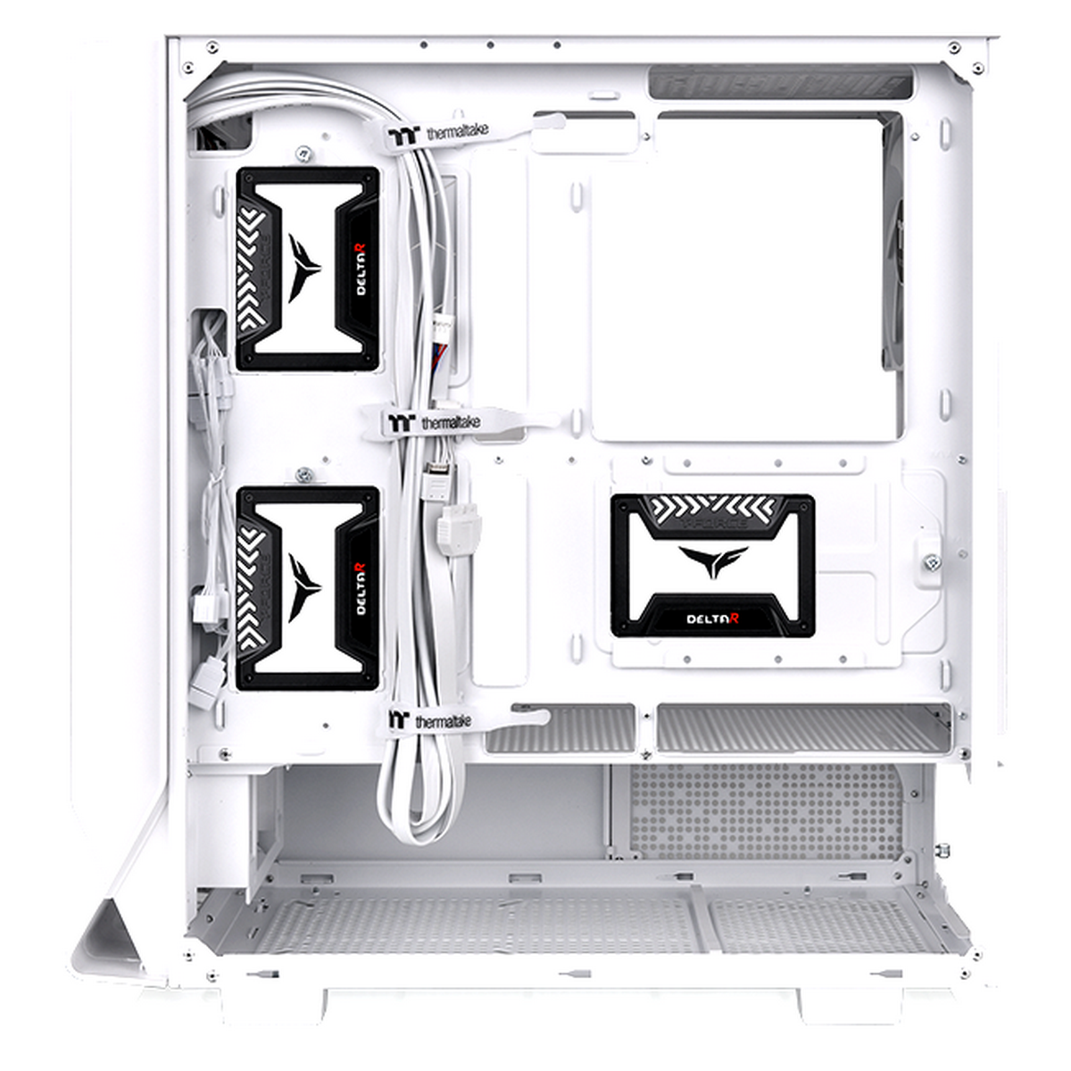 Корпус Thermaltake Ceres 350 MX Snow (CA-1Z3-00M6WN-00)