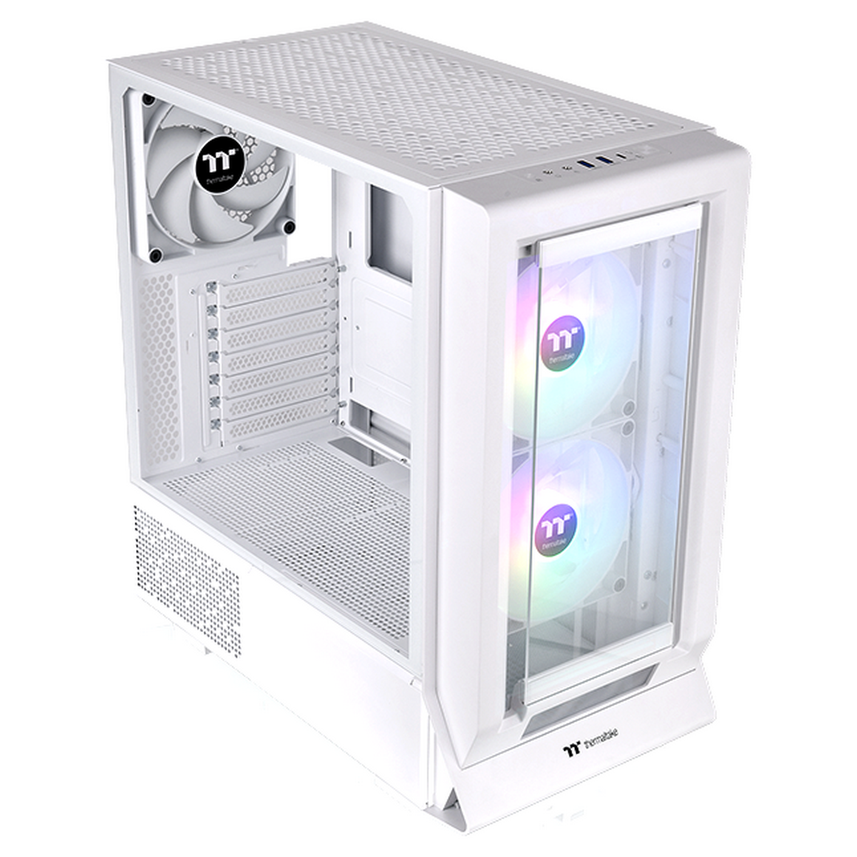 Корпус Thermaltake Ceres 350 MX Snow (CA-1Z3-00M6WN-00)