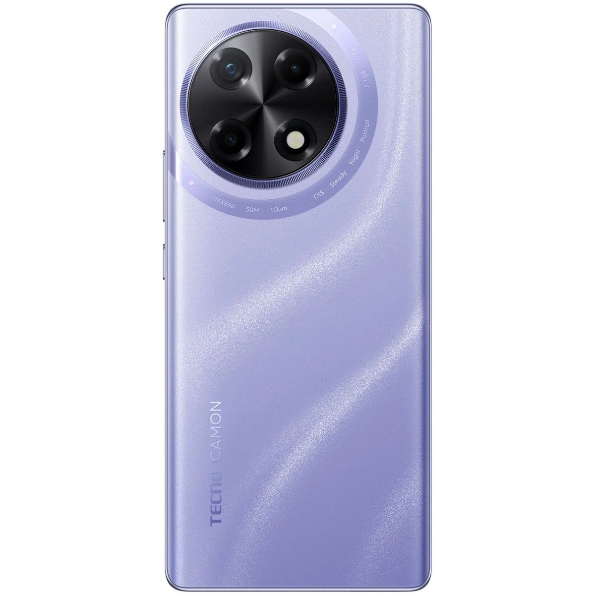 Смартфон Tecno CAMON 30S 6+128Gb фиолетовый