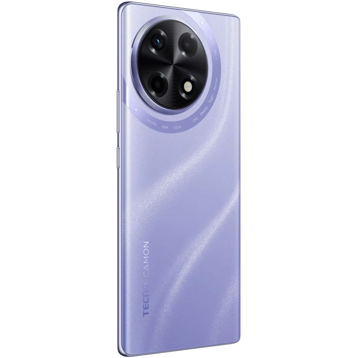Смартфон Tecno CAMON 30S 6+128Gb фиолетовый