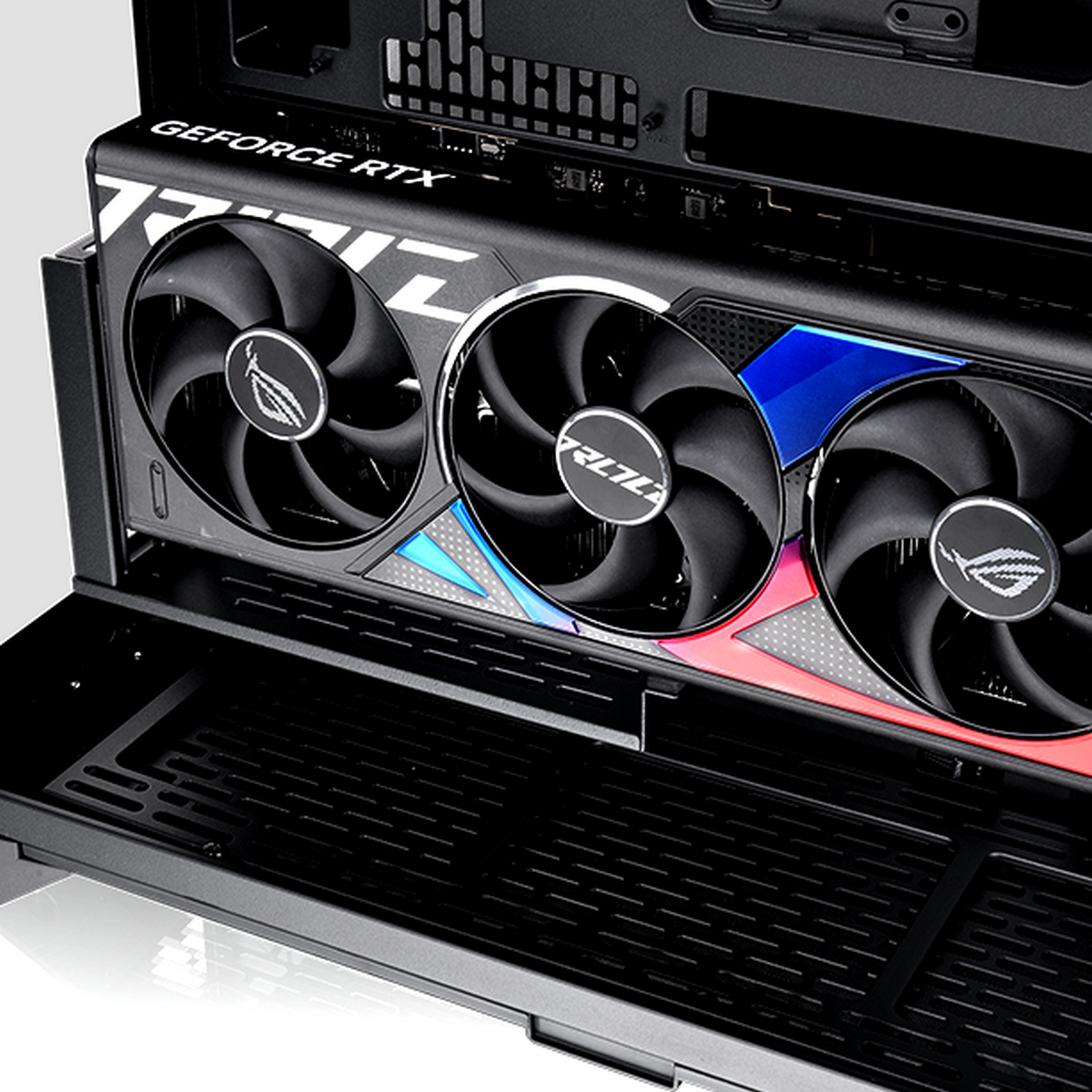 Корпус Thermaltake CTE E550 TG Black (CA-1Z8-00M1WN-00)