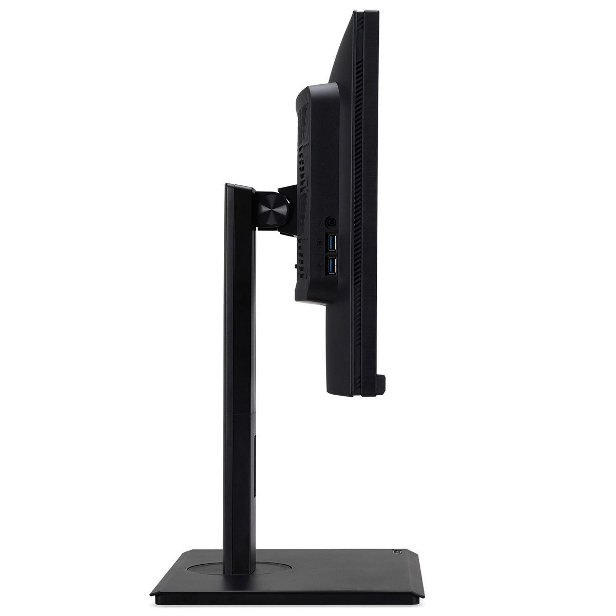 Монитор Acer 23.8" B248Ybemiqprcuzx Black (IPS, 1920x1080, D-sub+HDMI+DP+Type C, 4 ms, 178°/178°, 250 cd/m 1000:1, MM+Camera, Pivot)