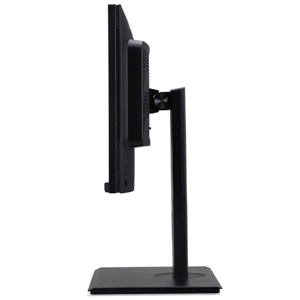 Монитор Acer 23.8" B248Ybemiqprcuzx Black (IPS, 1920x1080, D-sub+HDMI+DP+Type C, 4 ms, 178°/178°, 250 cd/m 1000:1, MM+Camera, Pivot)