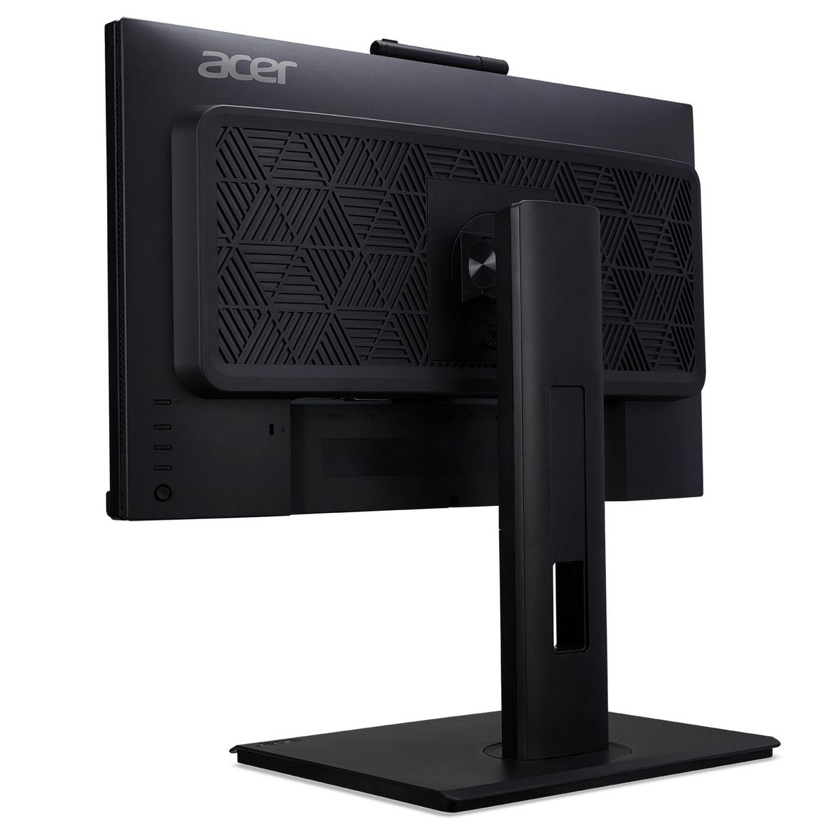 Монитор Acer 23.8" B248Ybemiqprcuzx Black (IPS, 1920x1080, D-sub+HDMI+DP+Type C, 4 ms, 178°/178°, 250 cd/m 1000:1, MM+Camera, Pivot)