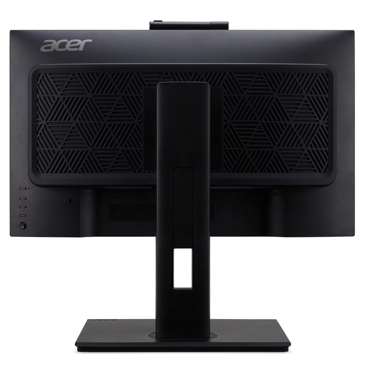 Монитор Acer 23.8" B248Ybemiqprcuzx Black (IPS, 1920x1080, D-sub+HDMI+DP+Type C, 4 ms, 178°/178°, 250 cd/m 1000:1, MM+Camera, Pivot)