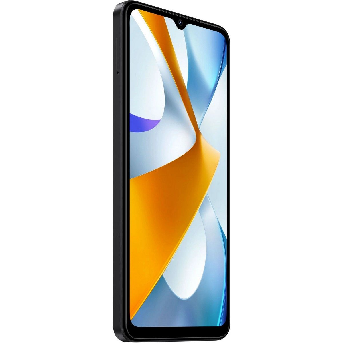 Смартфон POCO C61 3+64Gb черный (MZB0IL5RU)