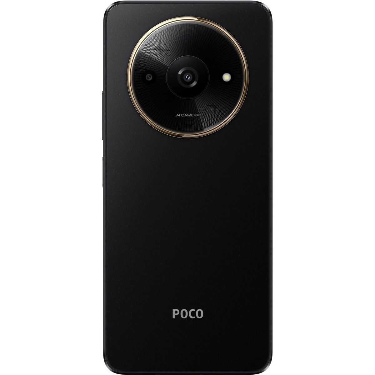 Смартфон POCO C61 3+64Gb черный (MZB0IL5RU)