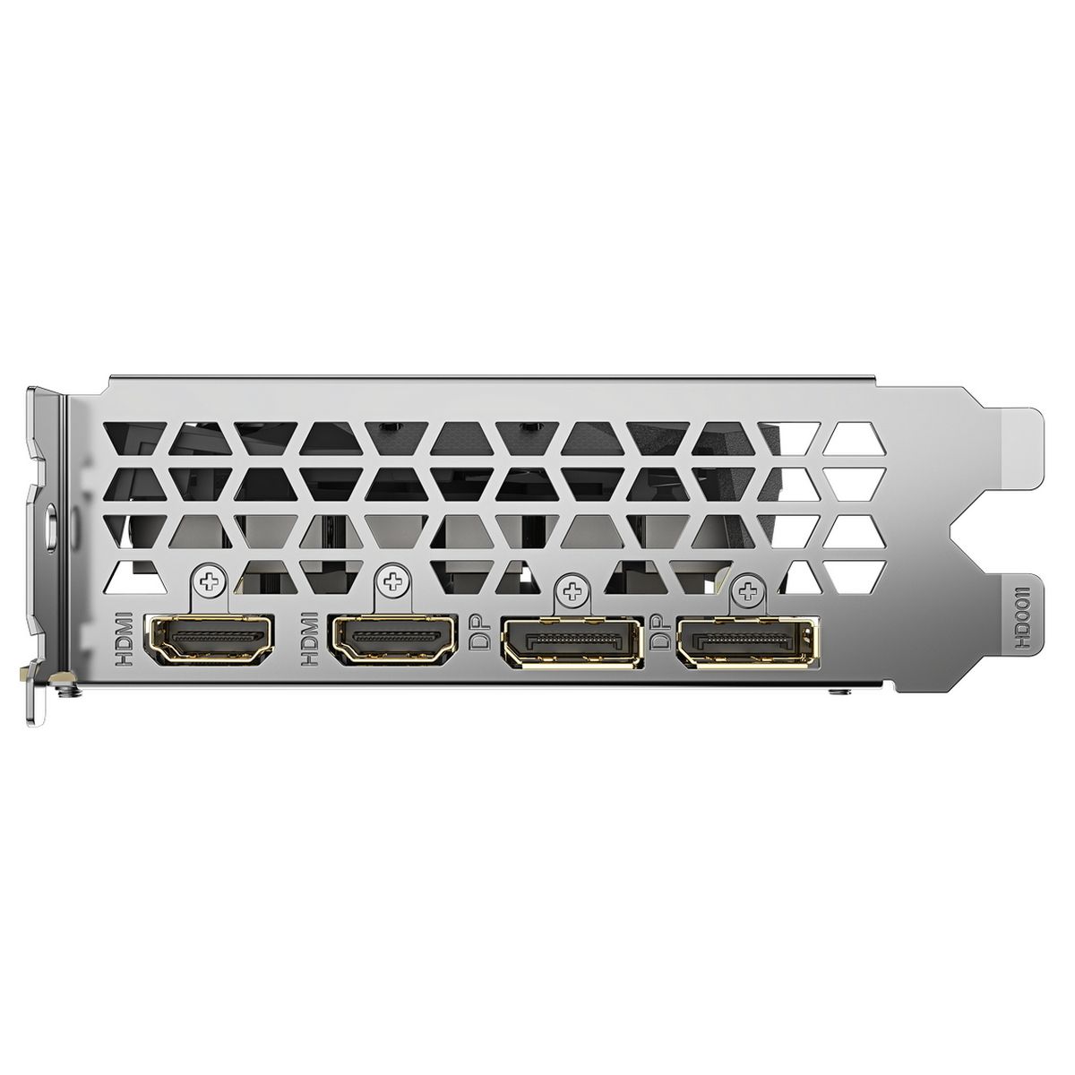 Видеокарта Gigabyte RTX3050 WINDFORCE 6GB GDDR6 96bit 2xDP HDMI 2FAN RTL