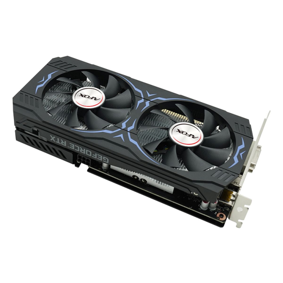 Видеокарта Afox RTX3050 8GB GDDR6 128bit DVI DP HDMI 2FAN RTL