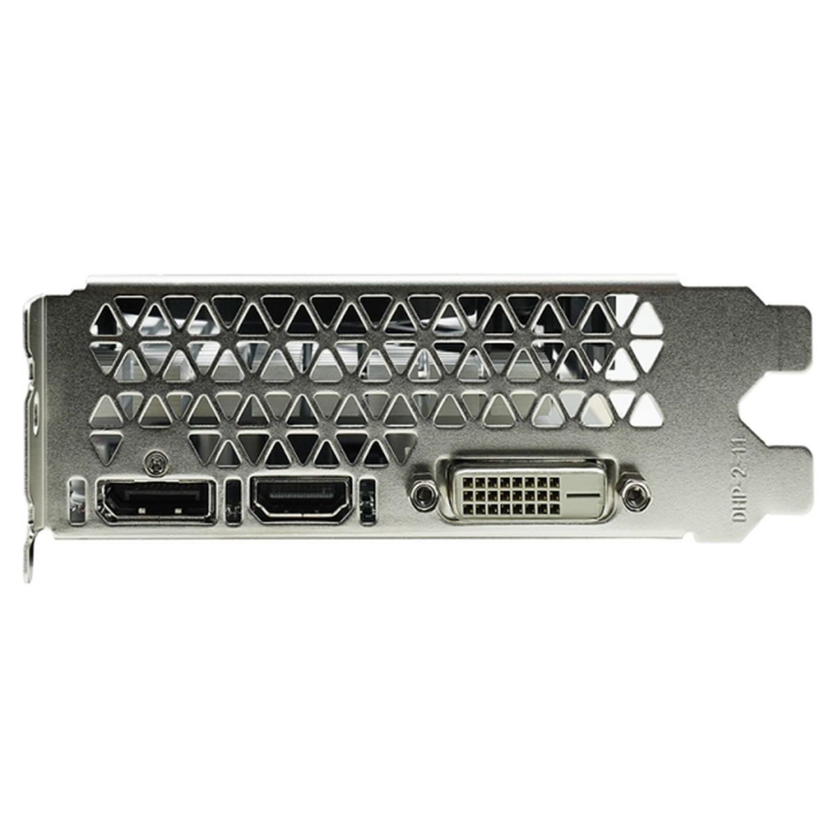 Видеокарта Afox RTX3050 8GB GDDR6 128bit DVI DP HDMI 2FAN RTL