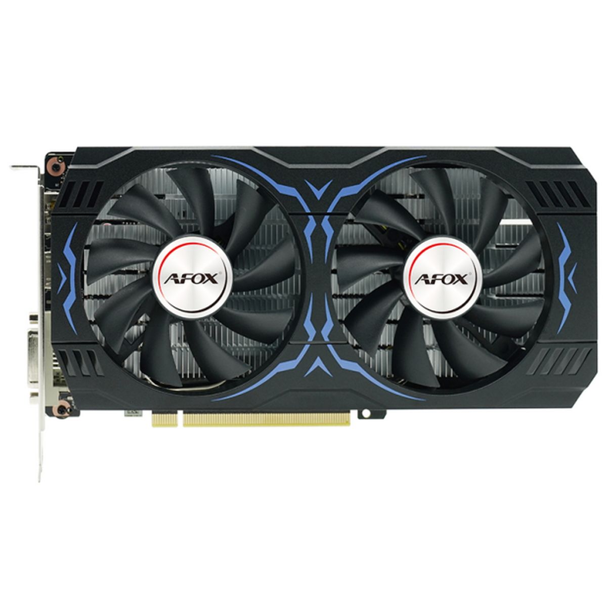 Видеокарта Afox RTX3050 8GB GDDR6 128bit DVI DP HDMI 2FAN RTL