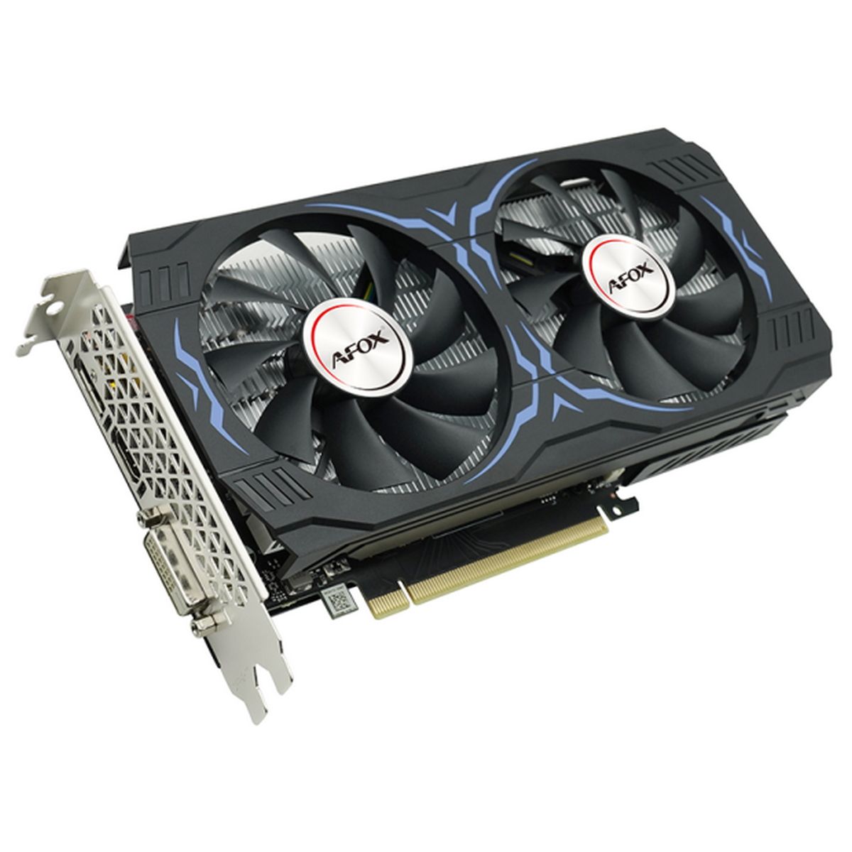 Видеокарта Afox RTX3050 8GB GDDR6 128bit DVI DP HDMI 2FAN RTL