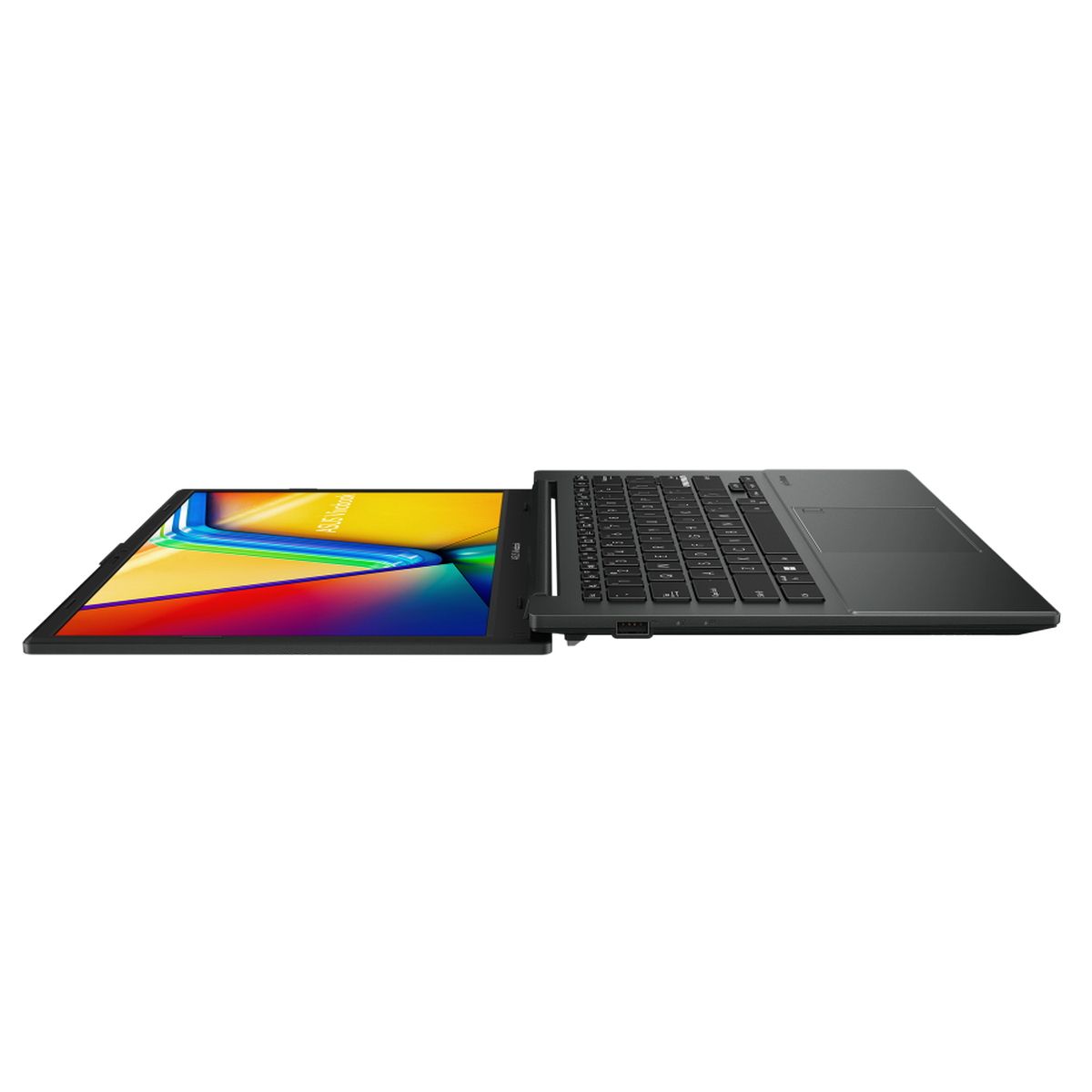 Ноутбук ASUS Vivobook Go 14 E1404FA-EB515 AMD Ryzen 3 7320U/8Gb/SSD512Gb/14"/IPS/FHD/NoOS/black (90NB0ZS2-M00RE0)