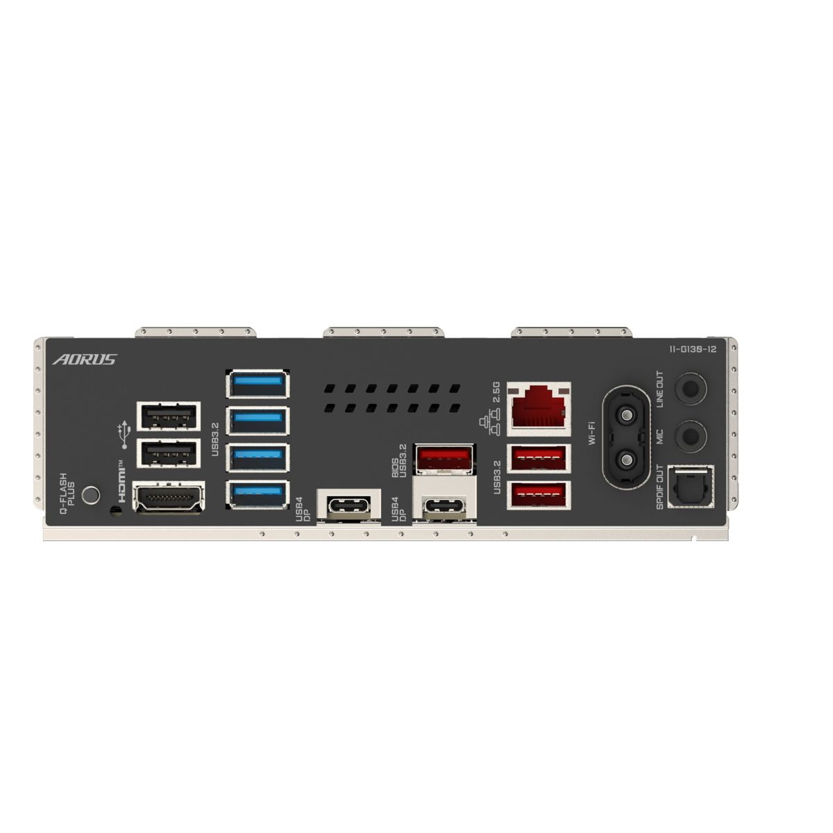 Материнская плата Gigabyte OEM X870E AORUS PRO, Socket AM5, AMD X870E, 4xDDR5-5200, HDMI, 3xPCI-Ex16, 4xSATA3(RAID 0/1/10), 4xM.2, 6 Ch Audio, 1x2,5GLan, (2+4)xUSB2.0, (7+4)xUSB3.2, (2+1)xUSB Type-C™, ATX, RTL oem