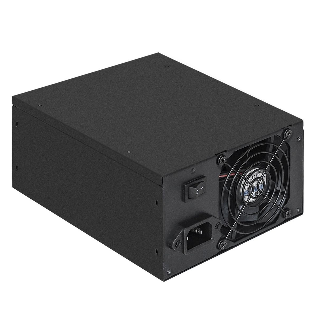 Серверный блок питания 700W ExeGate ServerPRO-700ADS (ATX, APFC, КПД 82% (80 PLUS))