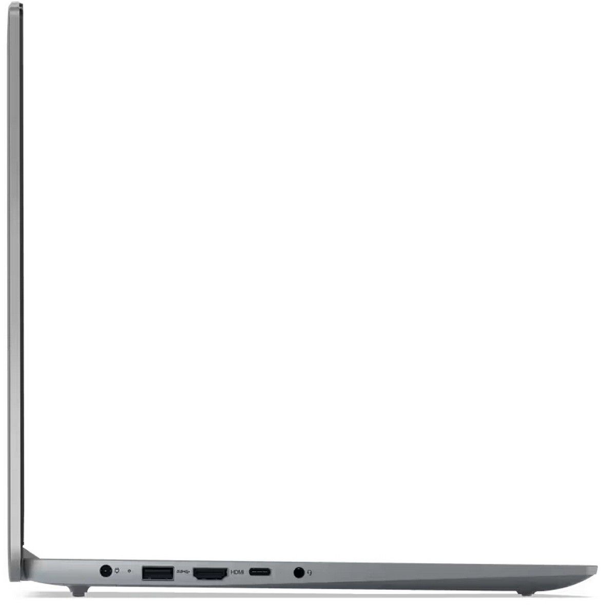 Ноутбук Lenovo IdeaPad Slim 3 15AMN8 AMD Ryzen 3 7320U/8Gb/SSD256Gb/15.6"/IPS/FHD/60Hz/NoOS/grey (82XQ00EURK)