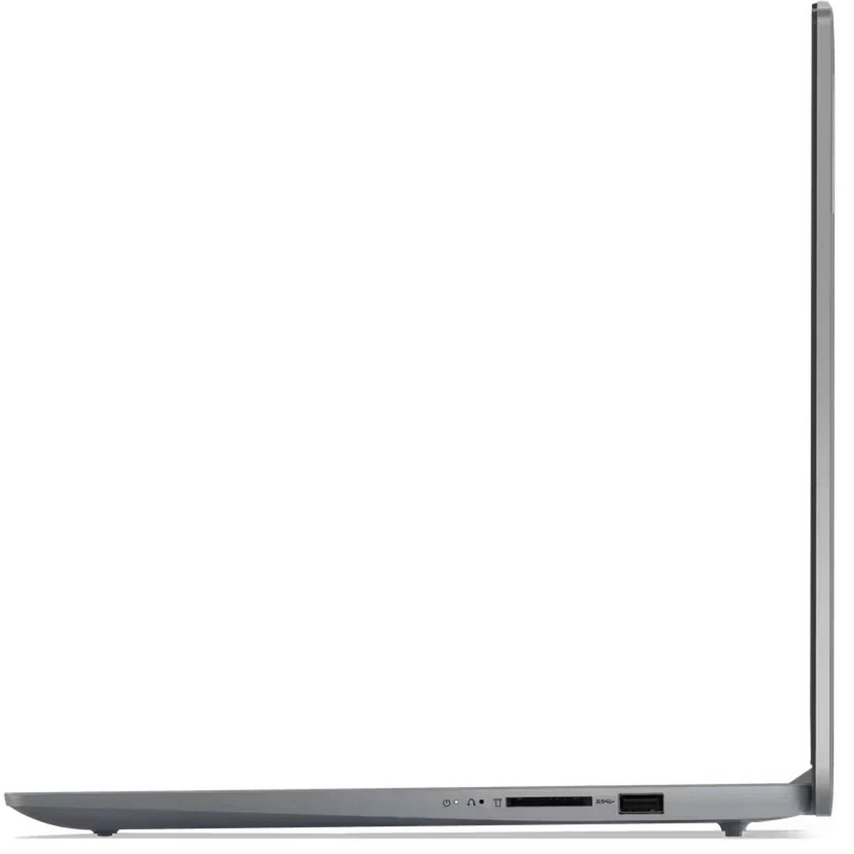 Ноутбук Lenovo IdeaPad Slim 3 15AMN8 AMD Ryzen 3 7320U/8Gb/SSD256Gb/15.6"/IPS/FHD/60Hz/NoOS/grey (82XQ00EURK)