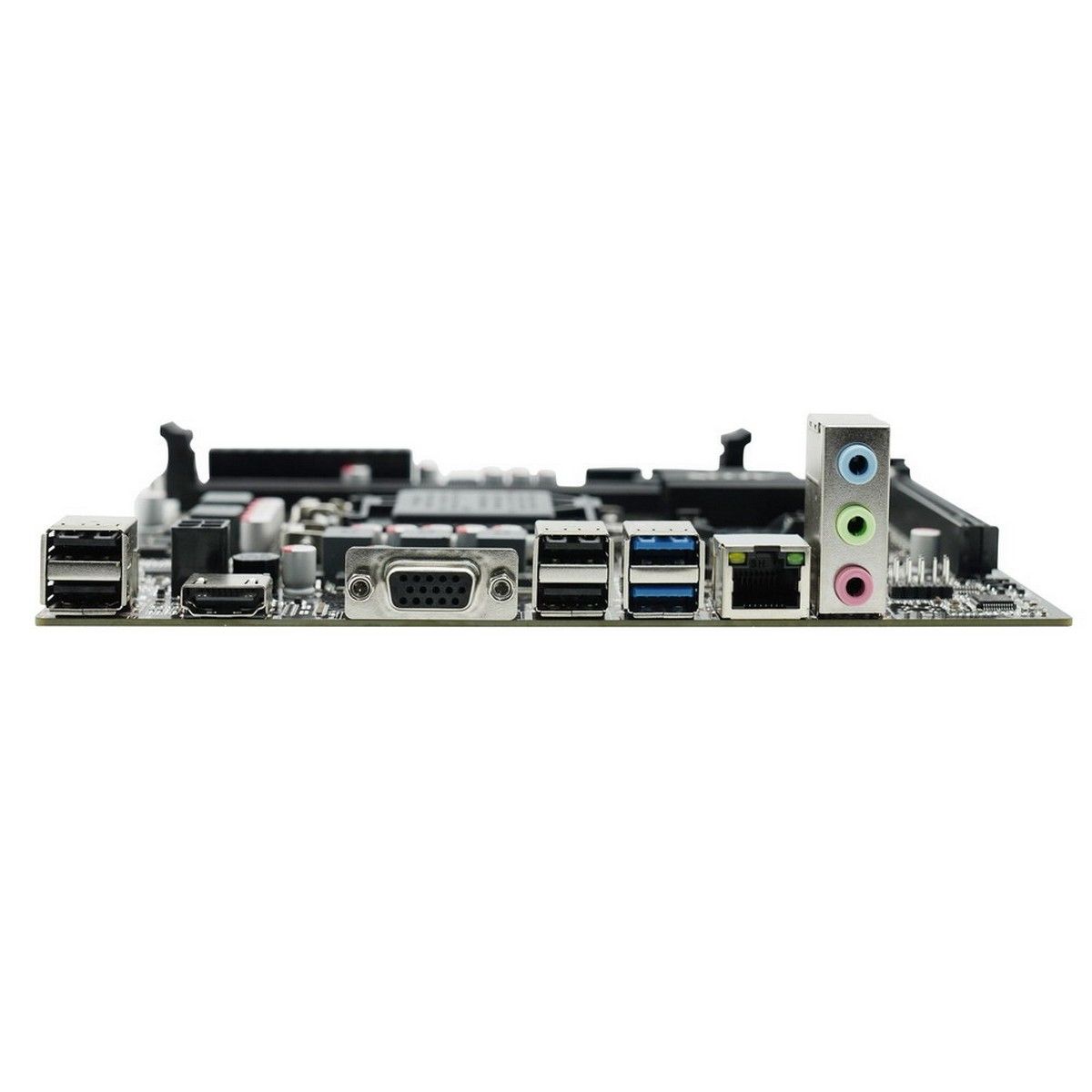 Материнская плата Afox OEM IH110D4-MA5-V2 LGA1151 mATX 2xDDR4 PCIEx16 PCIEx1 M.2 HDMI VGA oem