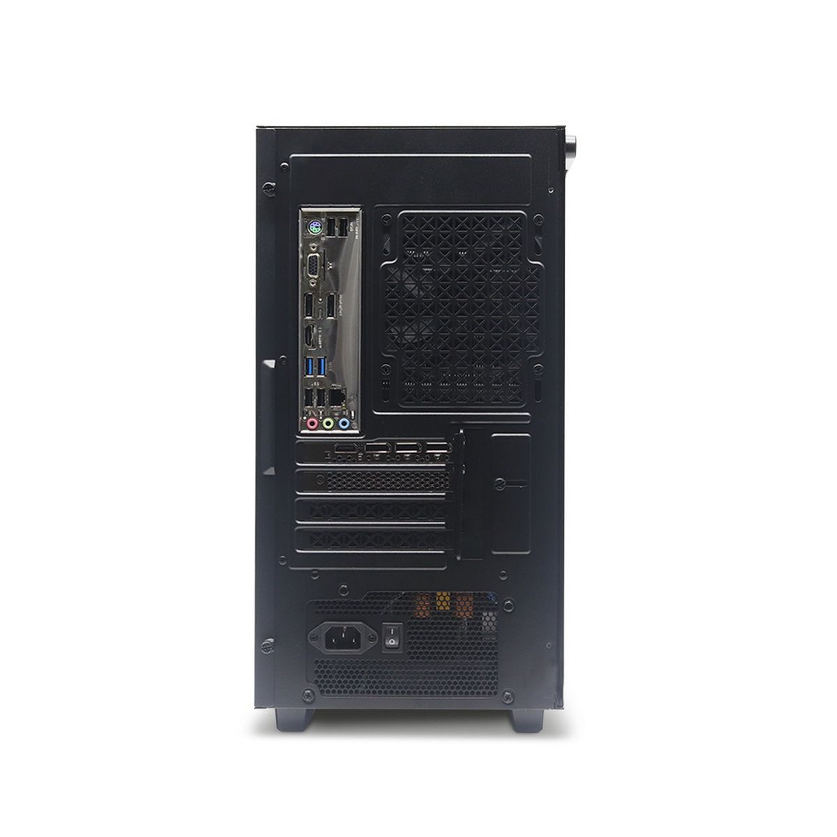 Компьютер Raskat STRIKE 520 (Intel Core i5-12400F, RAM 16GB, SSD 1TB, NVIDIA RTX 4060Ti 8GB, noOS)