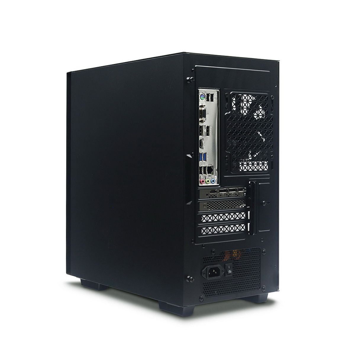 Компьютер Raskat STRIKE 520 (Intel Core i5-13400F, RAM 32GB, SSD 1TB, NVIDIA RTX 4060Ti 8GB, noOS)