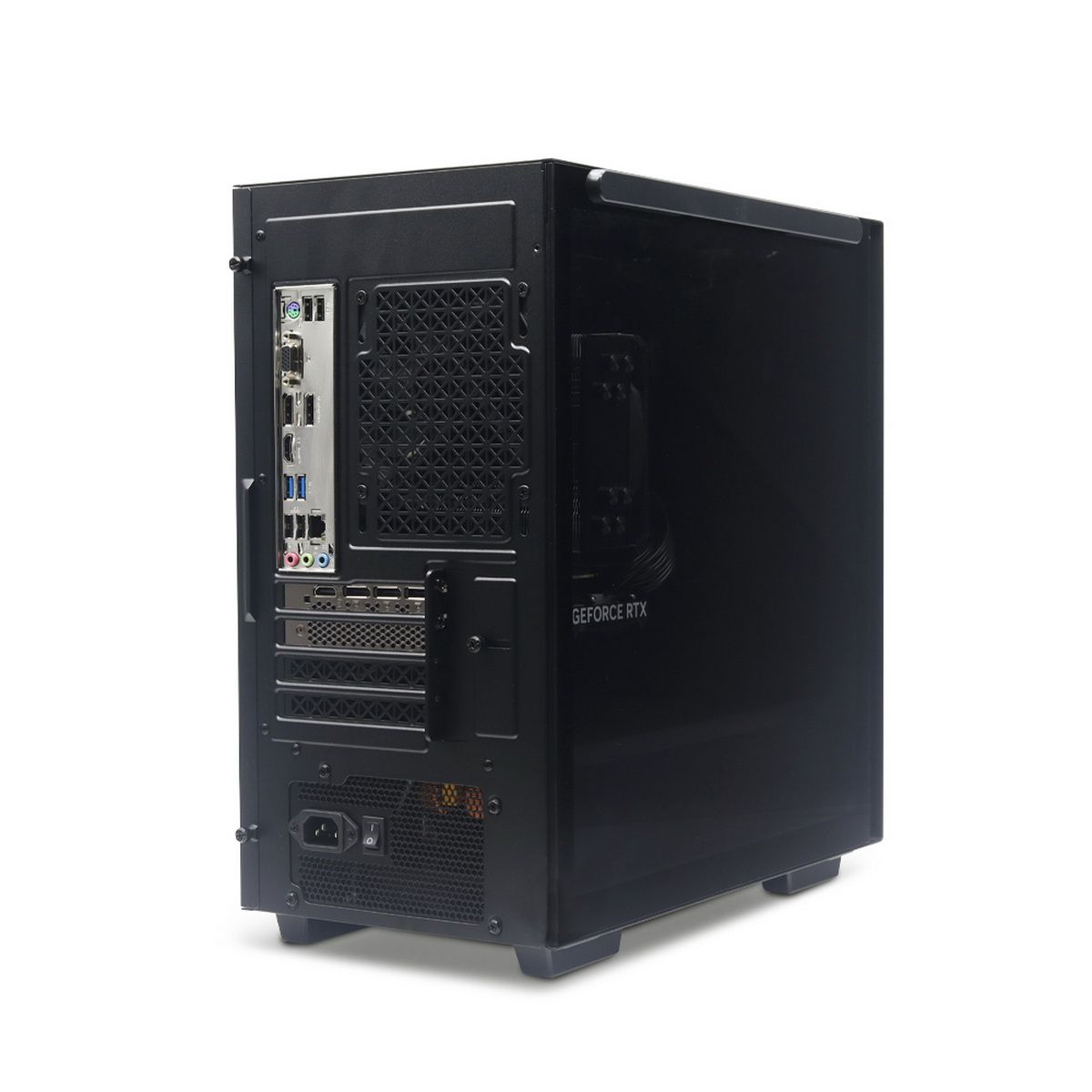 Компьютер Raskat STRIKE 520 (Intel Core i5-12400F, RAM 16GB, SSD 512GB, NVIDIA RTX 3050 6GB, noOS)