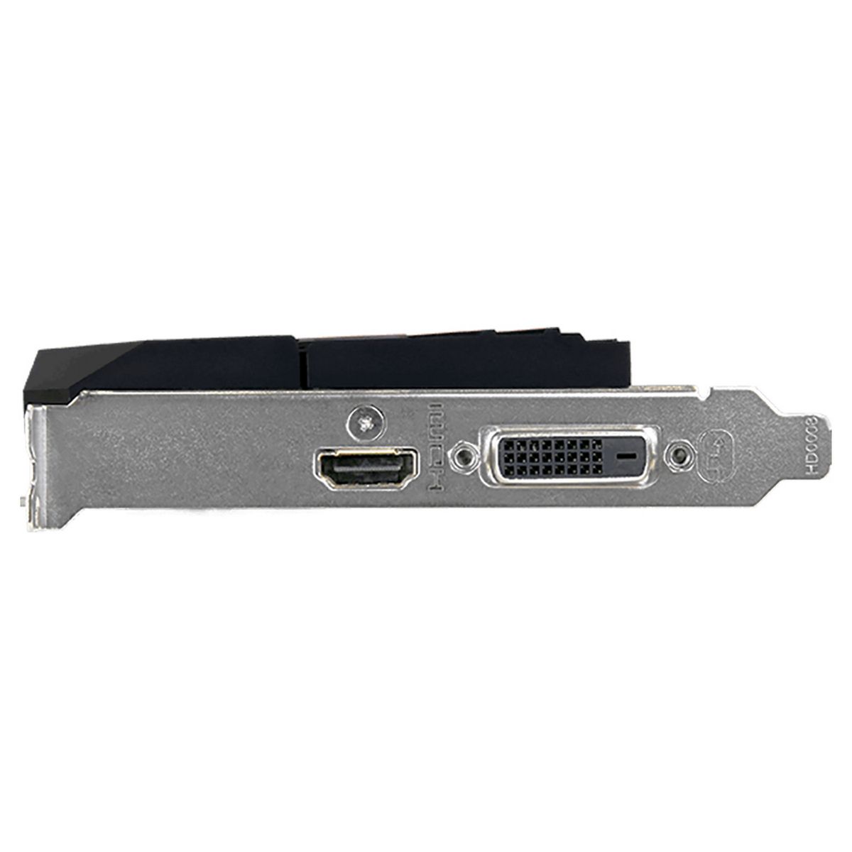 OEM Видеокарта Gigabyte GT1030 OC 2GB GDDR5 64bit DVI HDMI RTL {20} (301699)